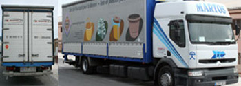 camion rigido