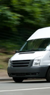 delivery van